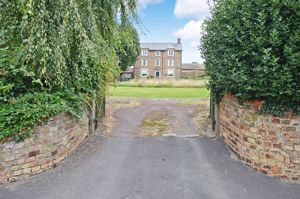 Main Driveway/Entrance- click for photo gallery